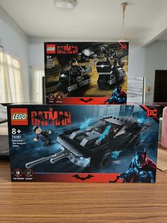 100+ Batman lego set For Sale Toys Games Carousell Singapore