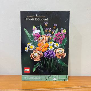 Lego flower Dijual Mainan Carousell Indonesia