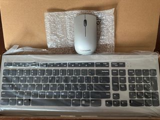 Lenovo Wireless Keyboard and Mouse Set64213878520961110