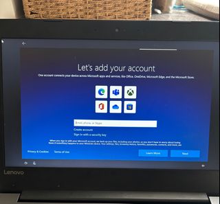 Lenovo筆記簿電腦64207654608257110