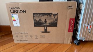 Lenovo Legion 25-10 24.5" 顯示器 Monitor64209856402561110