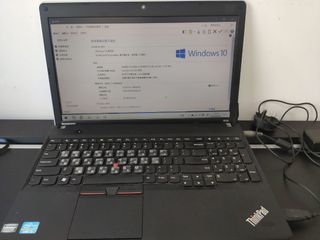 Lenovo Notebook E530 當零件賣64211778526467110