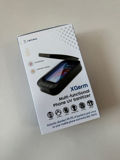 Lexuma XGerm Multi-functional Phone UV Sanitizer64211994686338110