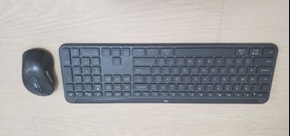 LG Logitech K950 for Business 無線鍵盤及滑鼠64208960115587110