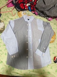 Life is Now 拼色長袖恤衫64215940561153110