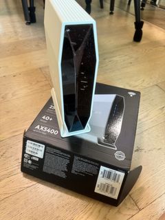 Linksys AX5400 Dual-Band WiFi 6 Router64211354848258110