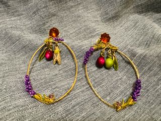 LN - 普羅旺斯耳環64209640064898110