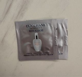 L’occitane白皇后亮白精華素64210512346242110