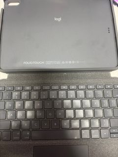羅技Logitech Folio Touch Keyboard Case64213878433793110