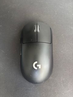 Logitech G Pro Black Mouse64211354418434110