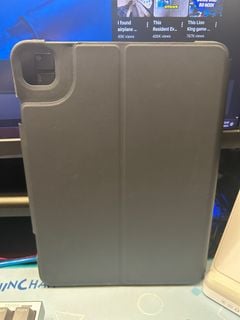 Logitech iPad slim folio pro  鍵盤保護套  11吋64217125430529110