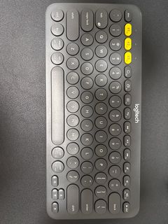 Logitech K380 Wireless Keyboard64213878427138110