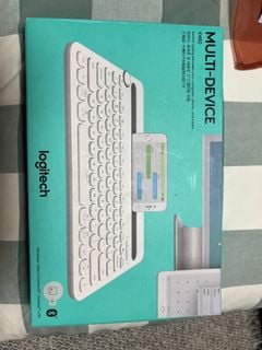 Logitech K480 Multi-Device Bluetooth Keyboard64209856395651110