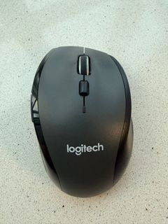 Logitech M705 Wireless Mouse64213241644035110