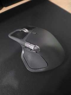 Logitech MX Master 4 (Windows) Hong Kong Version64213655552131110