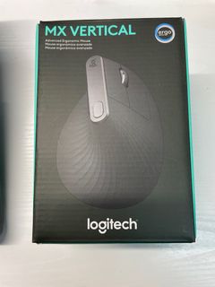 Logitech MX Vertical Ergonomic Mouse64215000436354110