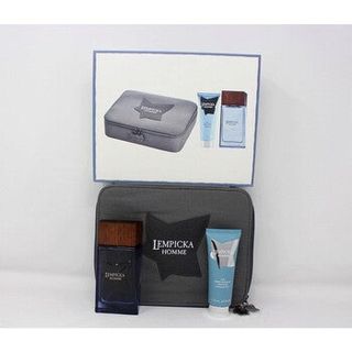 Lolita Lempicka Men's Homme Gift Set ** Time-Limited Pre-Order Offer ** [Niche Fragrance] [Most Complete Selection Online] [Pre-Order from Overseas]64219087733122110