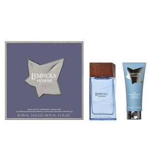 Lolita Lempicka Men's Lempicka Homme Gift Set ** 限時預訂優惠 Time-Limited Pre-Order Offer ** [Niche小眾沙龍香水] [全網最齊全] [Pre-Order外國預訂]64219087846531110