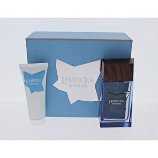 Lolita Lempicka Men's Lempicka Gift Set ** Time-Limited Pre-Order Offer ** [Niche Perfume] [Most Complete Online] [Pre-Order from Overseas]64219087786625110