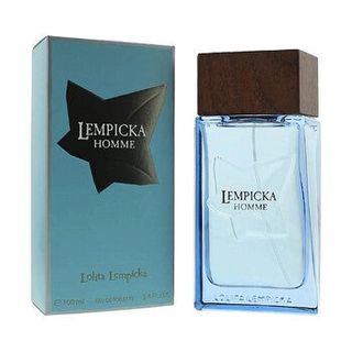 Lolita Lempicka Men's Lempicka Homme EDT Spray 3.4 oz [Niche Fragrance] [Most Complete Selection Online] [Pre-Order from Abroad]64219087679875110