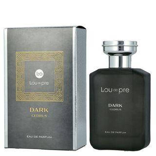 Lou De Pre Men's Dark Cedrus EDP Spray 3 oz ** Time-Limited Pre-Order Offer ** [Niche Fragrance] [Most Comprehensive Selection Online] [Foreign Pre-Order]64220735053186110