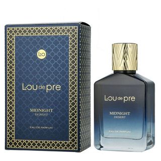 Lou De Pre Men's Midnight Desert EDP Spray 3 oz ** 限時預訂優惠 Time-Limited Pre-Order Offer ** [Niche小眾沙龍香水] [全網最齊全] [Pre-Order外國預訂]64220735066626110