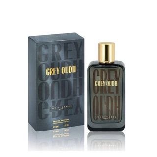 Louis Varel Men's Grey Oudh EDP Spray 3.3 oz ** 限時預訂優惠 Time-Limited Pre-Order Offer ** [Niche小眾沙龍香水] [全網最齊全] [Pre-Order外國預訂]64218863518723110