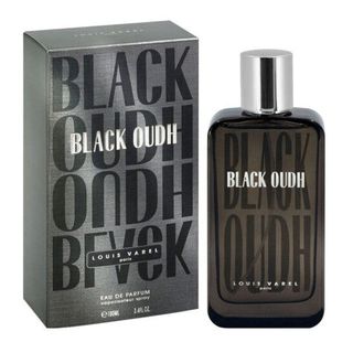 Louis Varel Unisex Black Oudh EDP Spray 3.3 oz ** 限時預訂優惠 Time-Limited Pre-Order Offer ** [Niche小眾沙龍香水] [全網最齊全] [Pre-Order外國預訂]64218863449090110