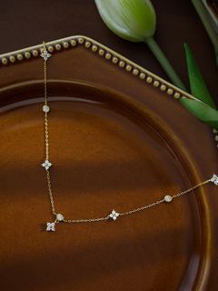 Luna Bloom 系列 - 頸鏈64214533703171110