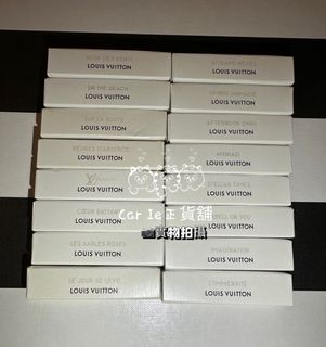 Lv Perfume Sample EDP 2ml Choose From Multiple Styles64213441693955110