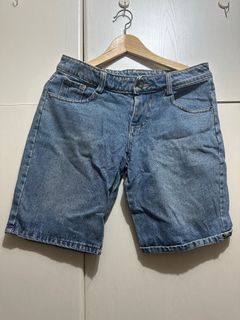 女裝牛仔短褲M碼64213658833922110