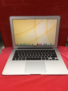 MacBook Air 2017 Core i5 1.8GHz 8+128GB, HK Version64210933107970110