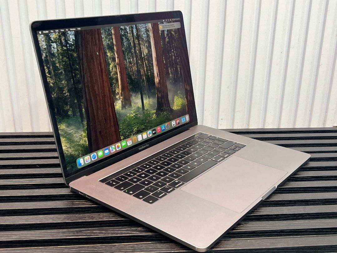 Macbook Pro 2019 15” 16gb ram 512gb ssd Core i9 (Category: Laptops & Notebooks) located in Makati City. Submitted by adam_son (Listing ID 1399080667, Image 2). Description: Model : Macbook Pro 2019 15 inches i9 16GB 512 gb SSD💻 Condition : Secondhand, no hidden issue, Smooth Performance, minimal dents and scratches(see photos) Price : ₱27,000 Only Quick Specifications - Processor: 2.3 GHz 8-Core intel Core i5”9 - 16 GB Memory RAM - 512 GB SSD Fl