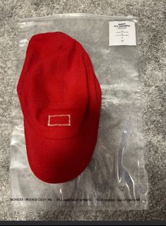 MADNESS 23FW CAP mdns wtaps nbhd dcdt wind and sea64210707554306110