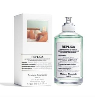 Maison Margiela 100ml Replica Bubble Bath Eau de Toilette 香水 Perfume edt edp 🆕️64214999359618110