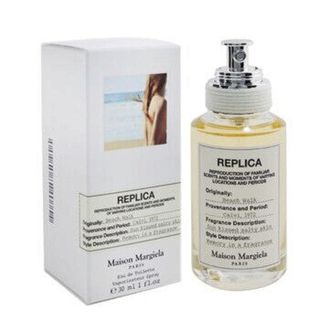Maison Margiela Ladies Replica Beach Walk EDT Spray 1 oz [Niche小眾沙龍香水] [全網最齊全] [Pre-Order外國預訂]64207654803714110