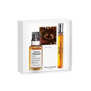 Maison Margiela Men's Replica Jazz Club Gift Set [Niche Fragrance] [Most Comprehensive Online] [Pre-Order from Overseas]64211354287745110