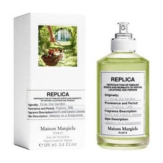 Maison Margiela Unisex Replica From The Garden EDT 3.4 oz [Niche Fragrance] [Most Comprehensive Online] [Pre-Order from Overseas]64209855864066110