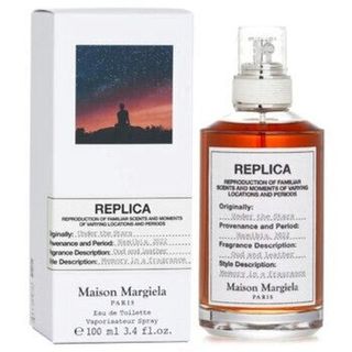 Maison Margiela Unisex Replica Under The Stars EDT Spray 3.4 oz [Niche小眾沙龍香水] [全網最齊全] [Pre-Order外國預訂]64210290021250110