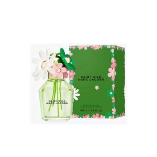 Marc Jacobs Ladies Daisy Wild EDP Spray 3.4 oz [Niche Fragrance] [Most Comprehensive Online] [Pre-Order from Abroad]64214305393025110