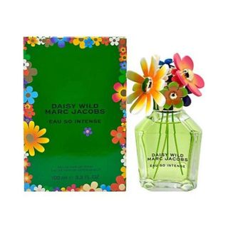 Marc Jacobs Ladies Daisy Wild Intense EDP Spray 3.3 oz Fragrances [Niche] [Most Comprehensive Online] [Pre-Order from Overseas]64216187458305110