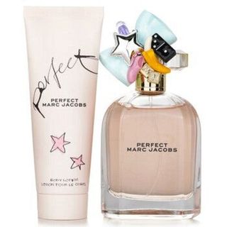 Marc Jacobs Ladies Perfect Gift Set [Niche Fragrance] [Most Comprehensive Online] [Pre-Order from Overseas]64213241475971110