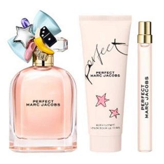 Marc Jacobs Ladies Perfect Gift Set ** 限時預訂優惠 Time-Limited Pre-Order Offer ** [Niche小眾沙龍香水] [全網最齊全] [Pre-Order外國預訂]64217124896130110