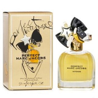 Marc Jacobs Ladies Perfect Intense EDP Spray 1.7 oz [Niche Fragrance] [Most Complete Online] [Pre-Order from Overseas]64213242024195110