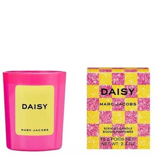 Marc Jacobs Unisex Daisy 2.46 oz Scented Candle ** 限時預訂優惠 Time-Limited Pre-Order Offer ** [Niche小眾沙龍香水] [全網最齊全] [Pre-Order外國預訂]64217605322243110
