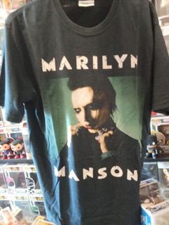 Marilyn manson For Sale Carousell Singapore