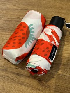 Marimekko 縮骨遮 雨傘64213877844738110