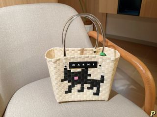 💎品質保障💎marni 菜籃子64216185275650110