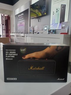 Marshall emberton Dijual Carousell Indonesia