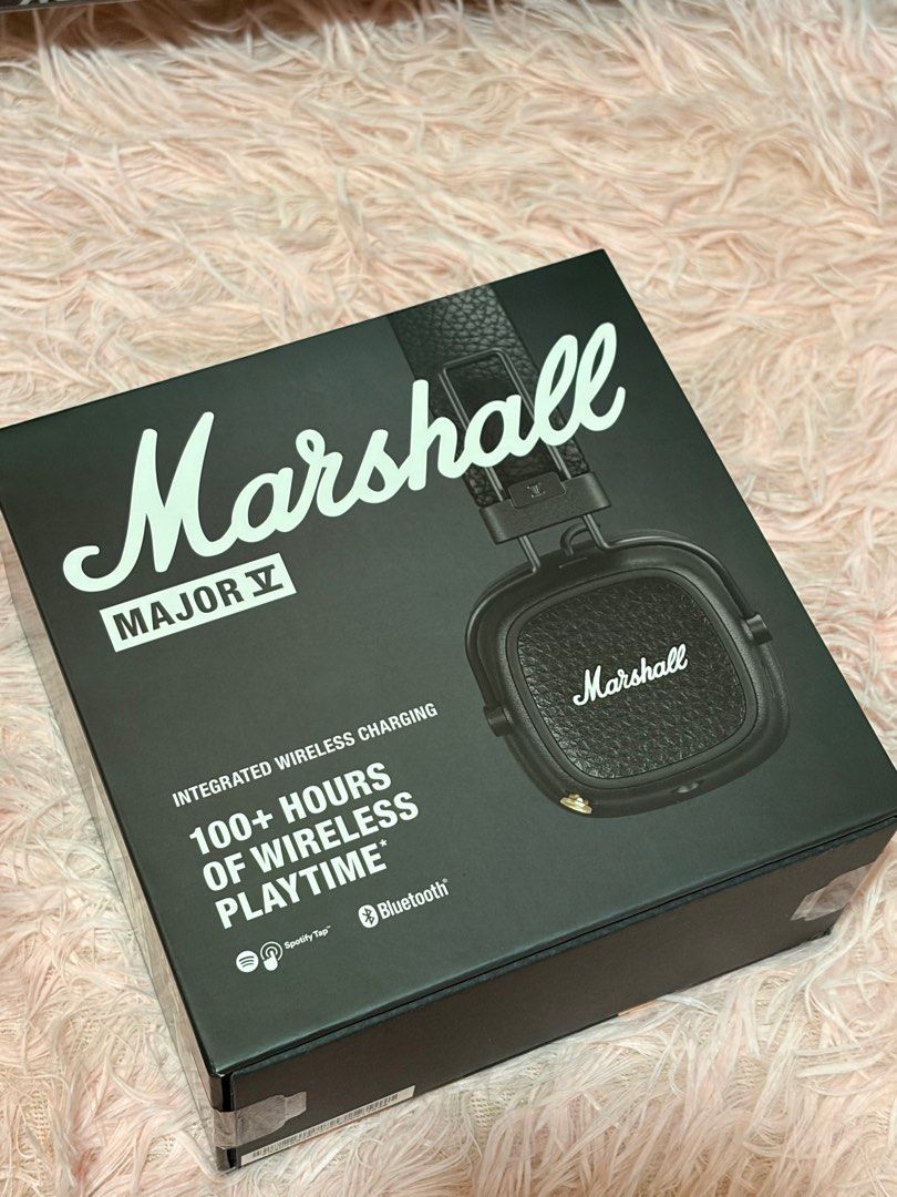 Marshall Major V (Category: Headphones & Headsets) located in Paoay. Submitted by jscrb (Listing ID 1399060093, Image 2). Description: From Beyond the Box.